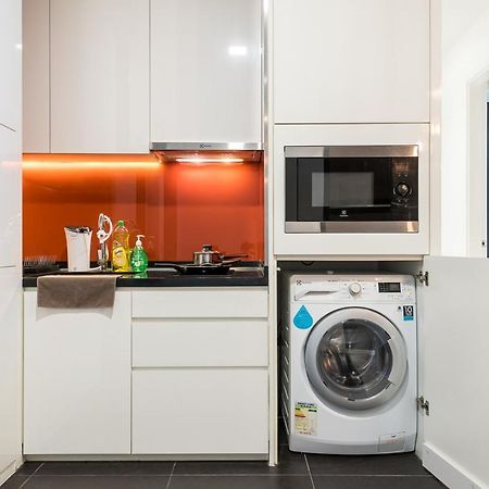 Luxury Arcoris Mont Kiara Nx 163Mall 1Bedroom 4 Pax Kuala Lumpur Eksteriør bilde