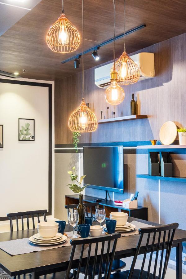 Luxury Arcoris Mont Kiara Nx 163Mall 1Bedroom 4 Pax Kuala Lumpur Eksteriør bilde