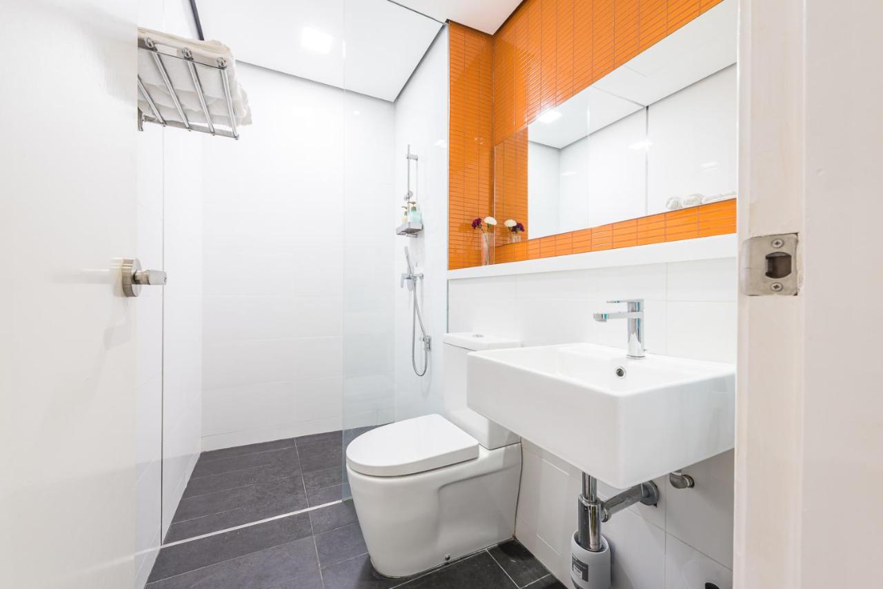 Luxury Arcoris Mont Kiara Nx 163Mall 1Bedroom 4 Pax Kuala Lumpur Eksteriør bilde