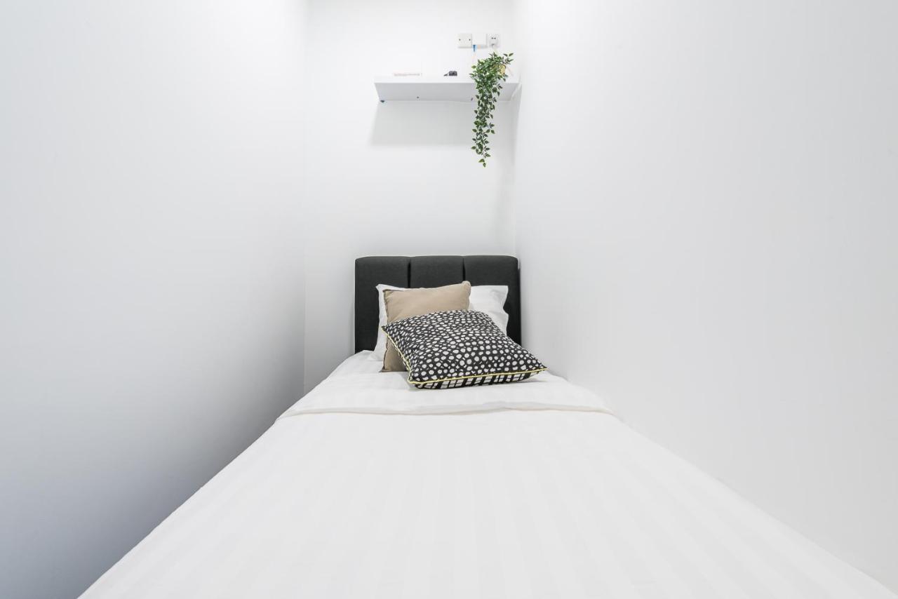 Luxury Arcoris Mont Kiara Nx 163Mall 1Bedroom 4 Pax Kuala Lumpur Eksteriør bilde
