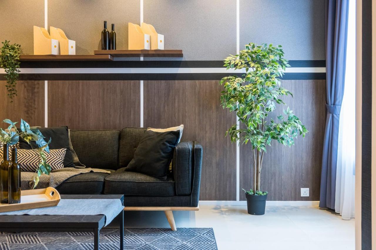 Luxury Arcoris Mont Kiara Nx 163Mall 1Bedroom 4 Pax Kuala Lumpur Eksteriør bilde