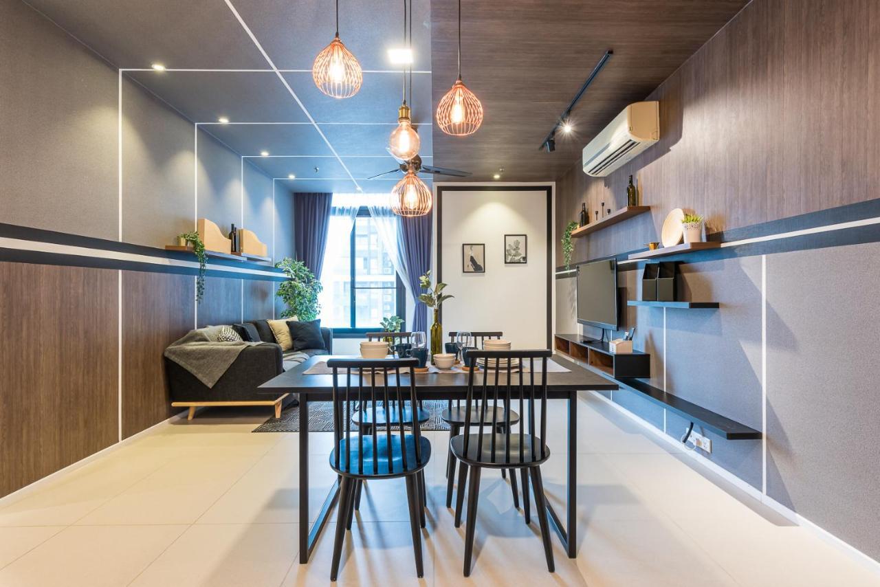 Luxury Arcoris Mont Kiara Nx 163Mall 1Bedroom 4 Pax Kuala Lumpur Eksteriør bilde