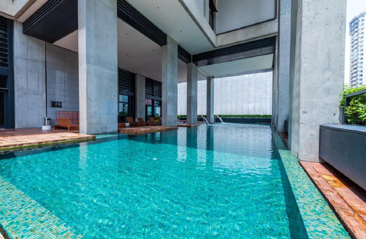 Luxury Arcoris Mont Kiara Nx 163Mall 1Bedroom 4 Pax Kuala Lumpur Eksteriør bilde